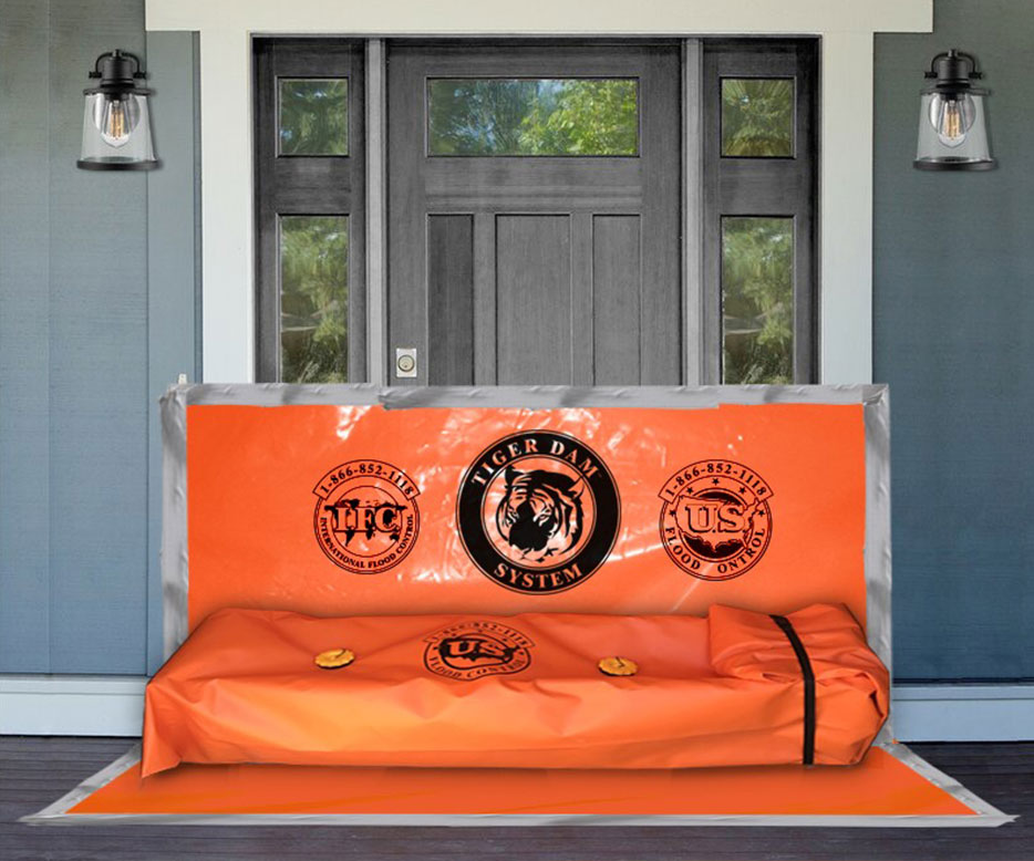 Flood Barriers for Homes | Tiger Dam™ | US Flood Control